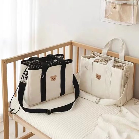 Sac à langer | NomadeKit - Mondubebe