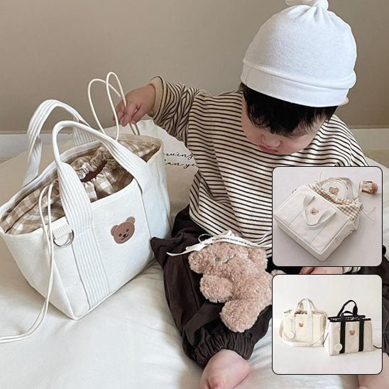 Sac à langer | NomadeKit - Mondubebe