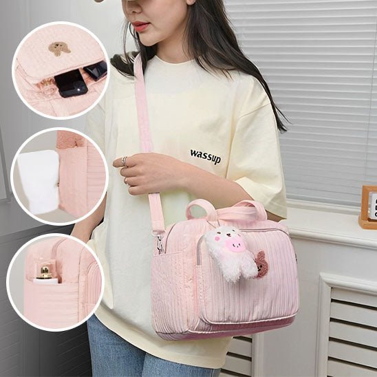 Sac à Langer - Pratique - Mondubebe