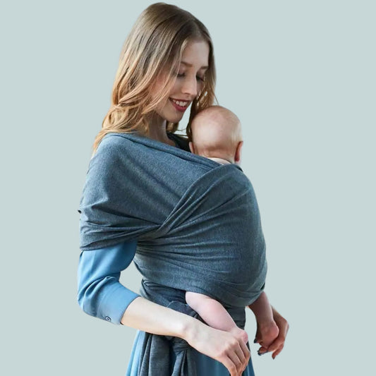 Écharpe de portage | BabyFlex™ - Mondubebe