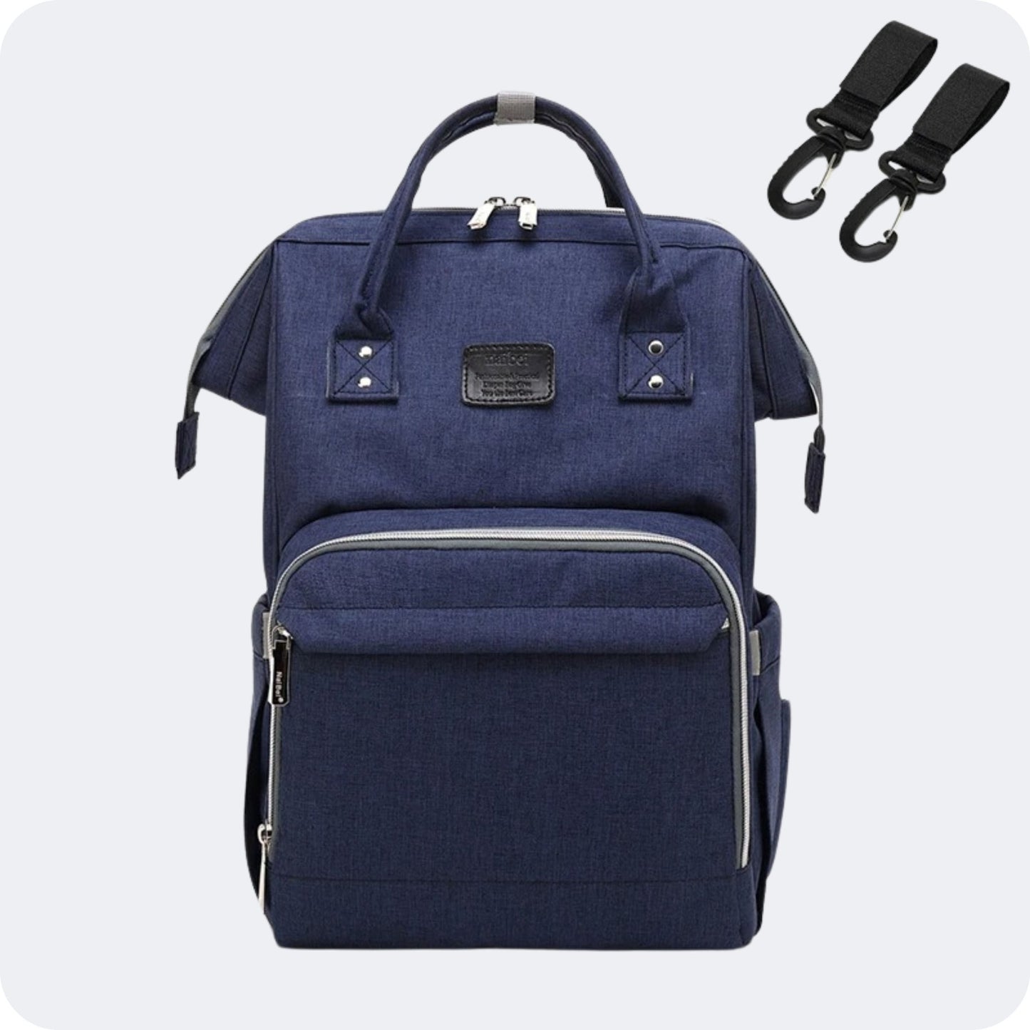 Sac à dos à langer | BabyKit™ - Mondubebe