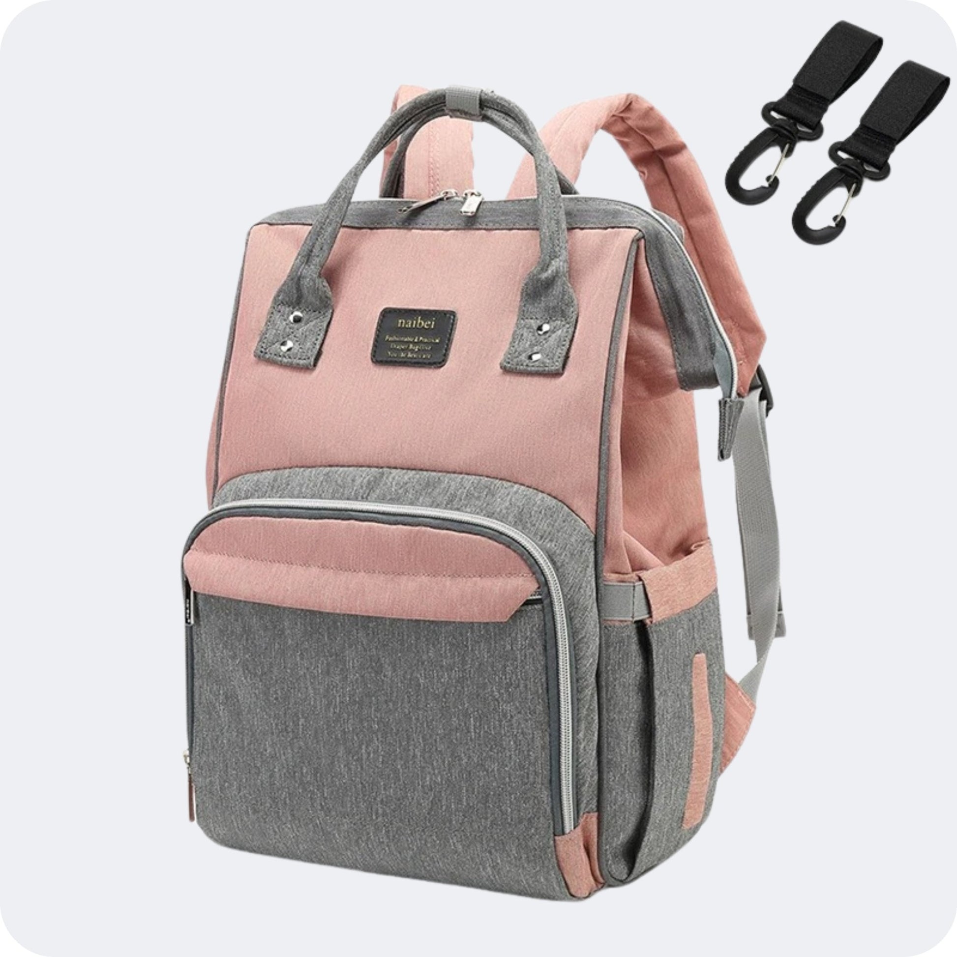 Sac à dos à langer | BabyKit™ - Mondubebe