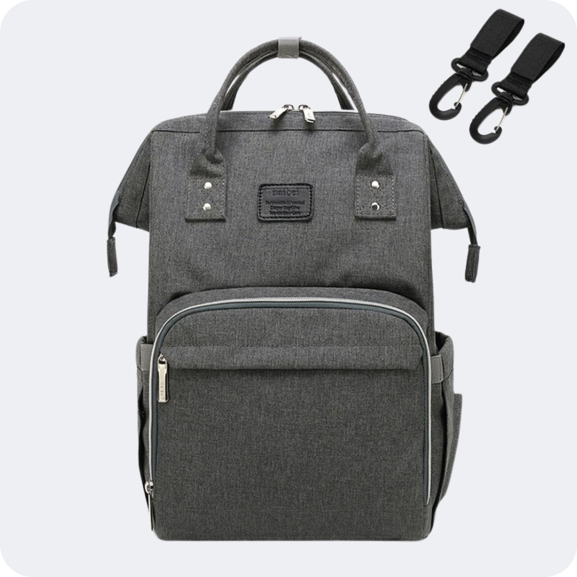 Sac à dos à langer | BabyKit™ - Mondubebe