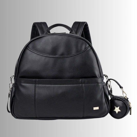 SAC A LANGER NOIR | PETIT PRESTIGE - Mondubebe