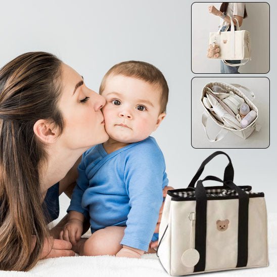 Sac à langer | NomadeKit - Mondubebe