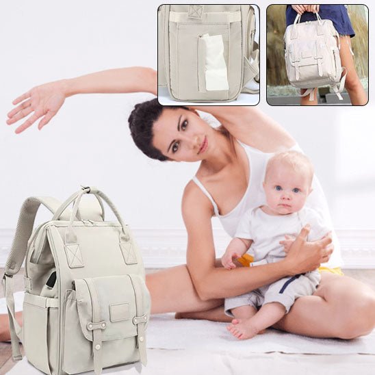 SAC A LANGER SAC A DOS | STYLE URBAIN - Mondubebe